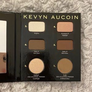 Kevyn Aucoin Face Palette